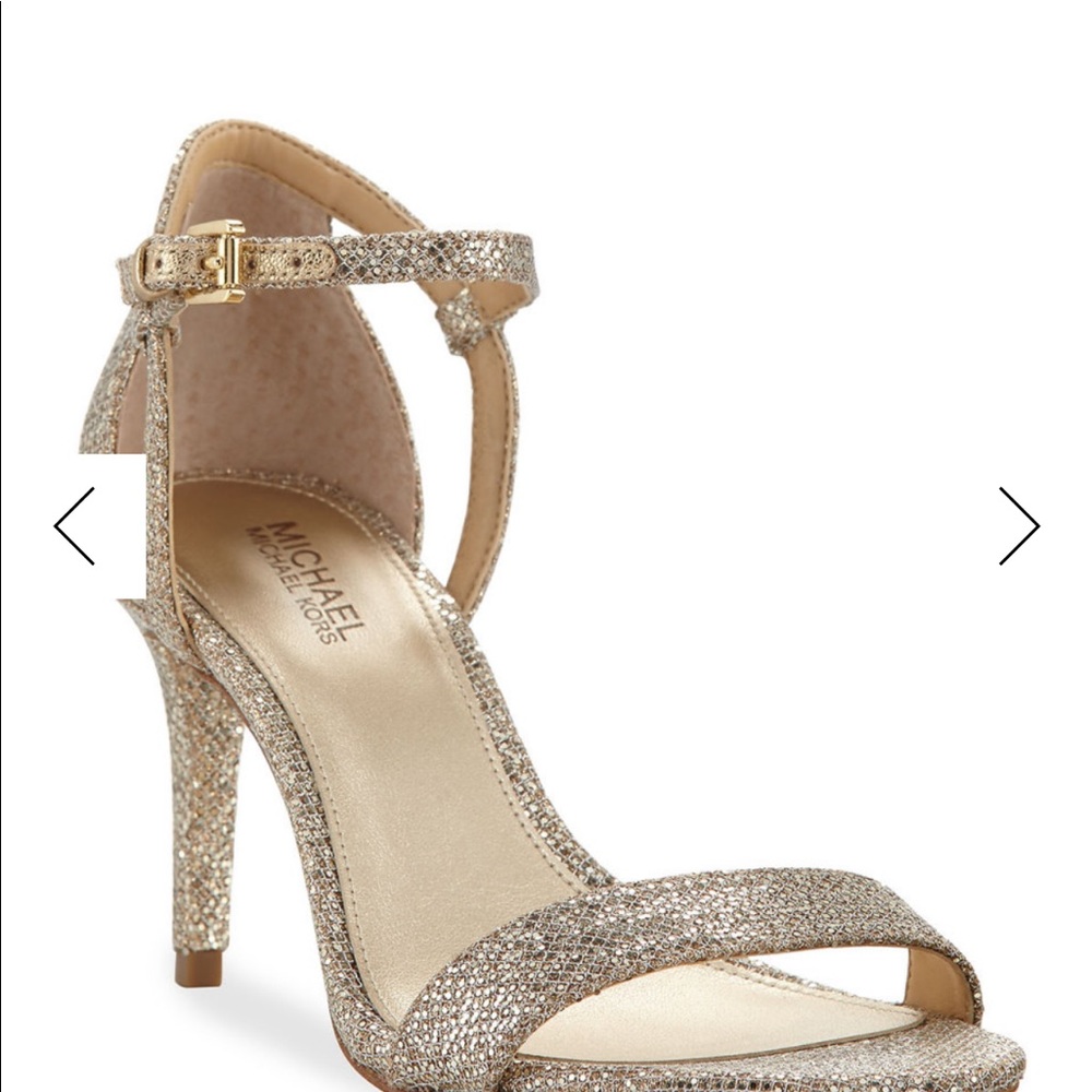 Michael Kors Simone heels